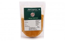 B&B Organics Turmeric Powder   Pack  1 kilogram